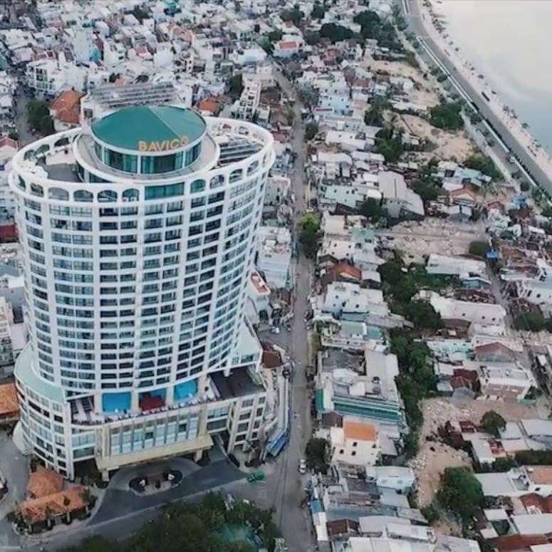 Отель Bavico International Нячанг Экстерьер фото
