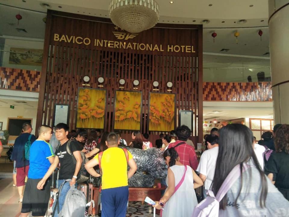 Отель Bavico International Нячанг Экстерьер фото