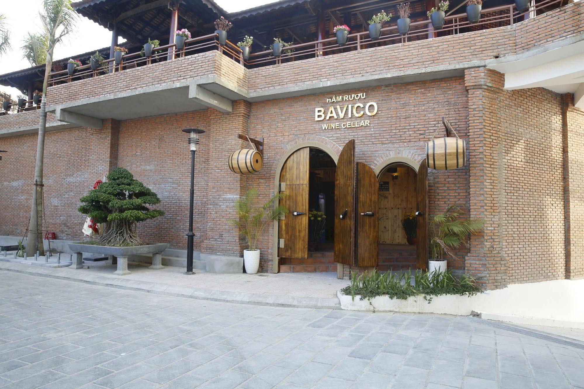 Отель Bavico International Нячанг Экстерьер фото